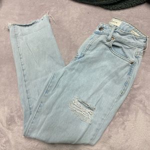 PacSun mom jeans